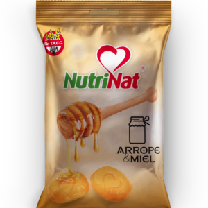 CARAMELOS ARROPE Y MIEL NUTRINAT