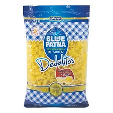 PASTAS DE HARINA DE ARROZ DEDALITOS X500 GR