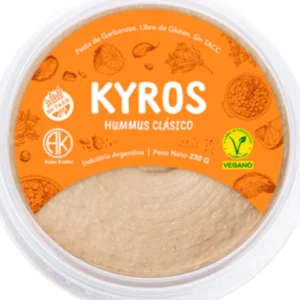 HUMMUS KYROS CLASICO