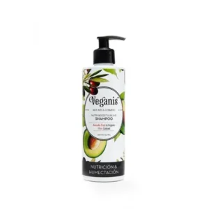 SHAMPOO PALTA Y OLIVA VEGANIS