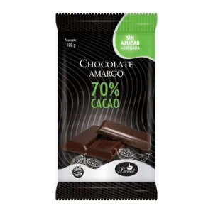 CHOCOLATE SIN AZUCAR 70% BENOT