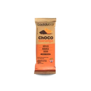 BARRITA LADDUBAR CHOCO NARANJA