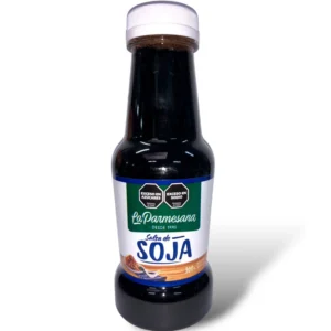 SALSA DE SOJA LA PARMESANA X 300 ML
