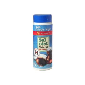 SAL SIN SODIO SAL DIET SIN SABOR X70 GR SIN SODIO