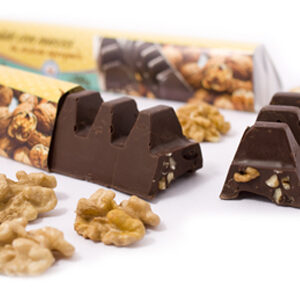 CHOCOLATE MURKE NUECES 85 GR