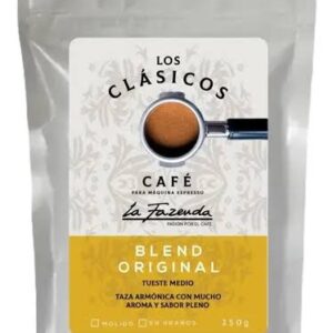 CAFE BLEND ORIGINAL LA FAZENDA MOLIDO X 250GR