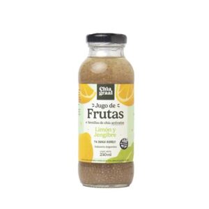 CHIA GRAAL LIMON Y JENGIBRE 250 G