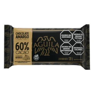 CHOCOLATE AGUILA 60%