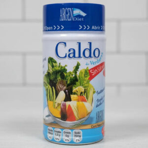 CALDO SIN SAL