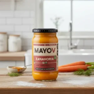 MAYO V ZANAHORIA X 270 GR