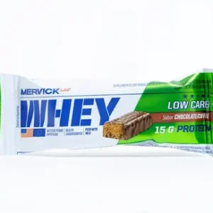 BARRITA LOW CARB MERVICK CHOCOLATE X 46 GR