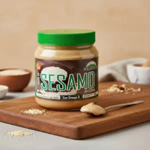 PASTA DE SESAMO INTEGRAL X350 SOLAZTECA