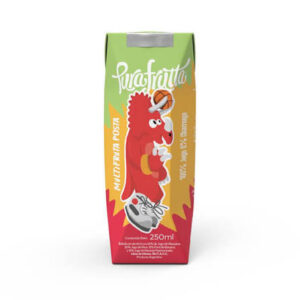 JUGO PURA FRUTTA MULTIFRUTA X 200 CC