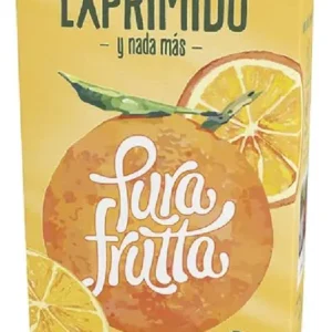 JUGO PURA FRUTTA NARANJA X 2 LITROS