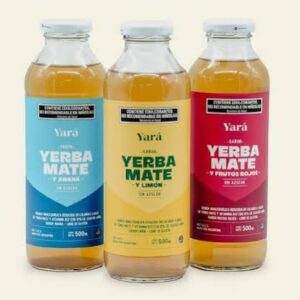 JUGO YARA SABOR YERBA MATE