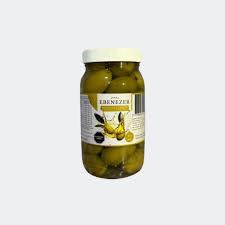 LORENZO CABRERA ACEITUNAS VERDES  500G ESCURRIDO