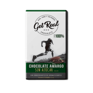 CHOCOLATE GET REAL 100%