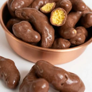 BANANITAS CON CHOCOLATE