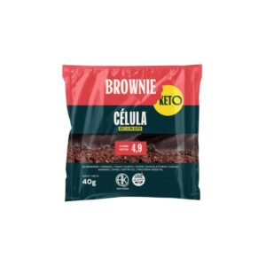 BROWNIE KETO CELULA