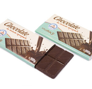TABLETA DE CHOCOLATE S//A MURKE X 77 GR