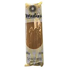 FIDEOS SPAGETTI MULINI