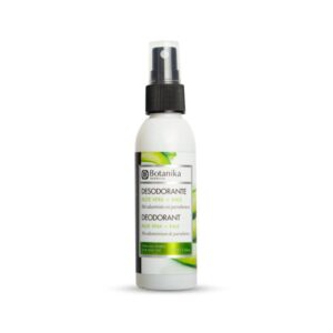 DESODORANTE SPRAY ALOE VERA Y KALE BOTANIKA X 75 ML