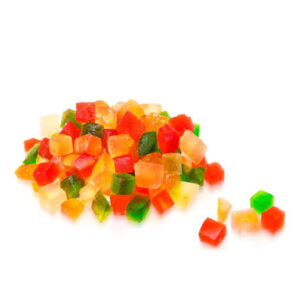 FRUTA ESCURRIDA X KG