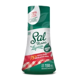 SAL MARINA LIQUIDA GOTA DE MAR X 150 ML