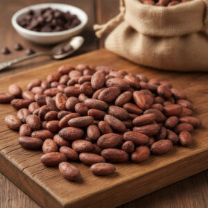 GRANOS DE CACAO POR KG