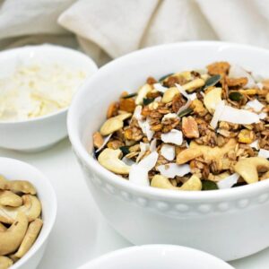 GRANOLA CON COCO X 1 KG