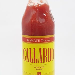 PURE DE TOMATE GALLARDO X 500 GR