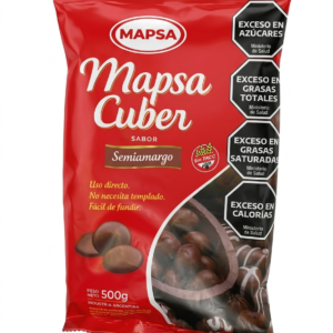 MANI CON CHOCOLATE AMARGO X KG MAPSA