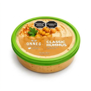 CLASSIC HUMMUS ONNEG