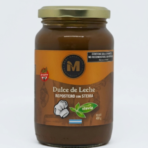DULCE DE LECHE REPOSTERO CON STEVIA DOÑA MAGDALENA X 400GR