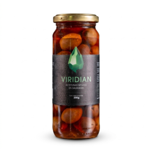 ACEITUNAS VIRIDIAN NEGRAS