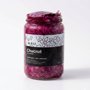 CHUCRUT REPOLLO MORADO ALELI X 350 GR