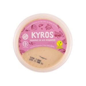 KYROS HUMMUS AJO AHUMADO