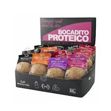BOMBON PROTEICO MUSCLE PRO