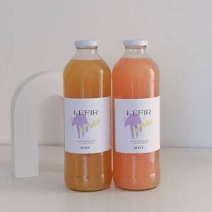 KEFIR SABORES VARIOS ALELI X 1 LITRO