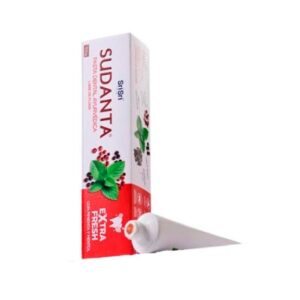 PASTA DENTAL PIMIENTA Y MENTOL X 200 GR