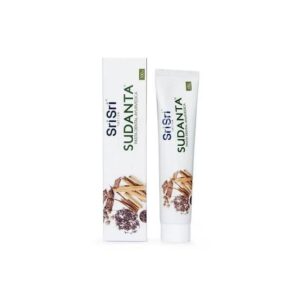 PASTA DENTAL SUDANTA AYURVEDICA SRI SRI X 200 GR