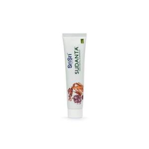 PASTA DENTAL SUDANTA AYURVEDICA SRI SRI X 50GR