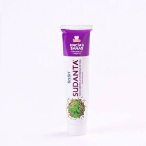 PASTA DENTAL SUDANTA HINOJO Y MENTA X 200 GR SRI SRI