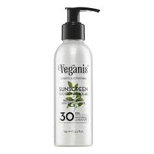 SUNSCREEN PROTECTOR SOLAR VEGANIS FACTOR 30 X 135 ML