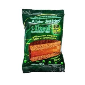 ALFAJOR CERAL DIETETICO