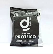 ALFAJOR DAY BY DAY PROTEICO SIN TACC