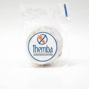 ALFAJOR DE CHOCOLATE CON GLASE // SANTAFECINO THEMBA