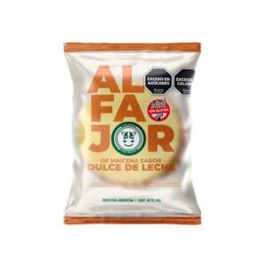 ALFAJOR FELICES LAS VACAS MAICENA