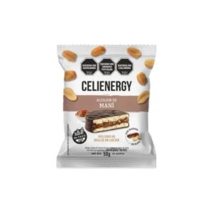 ALFAJOR MANI CELIENERGY
