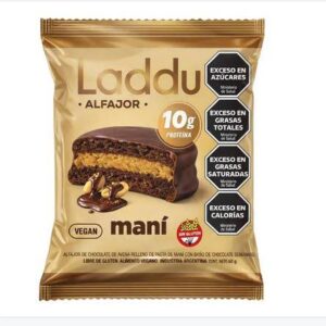 ALFAJOR MANI LADDUBAR